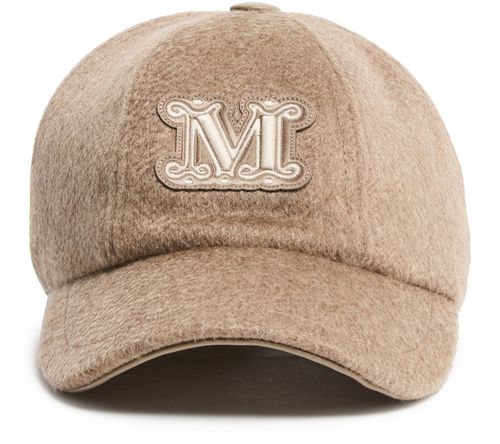 MAX MARA Baseballkappe Durante