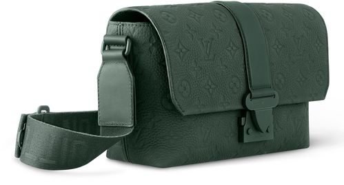 LOUIS VUITTON S-Cape Messenger Tasche