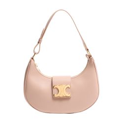 セリーヌ　ミディアム AVAトリオンフ バッグ スムースカーフスキン スムースカーフスキン セリーヌ　ミディアム AVAトリオンフ バッグ