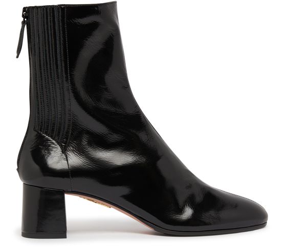 Saint Honore booties 50 AQUAZZURA