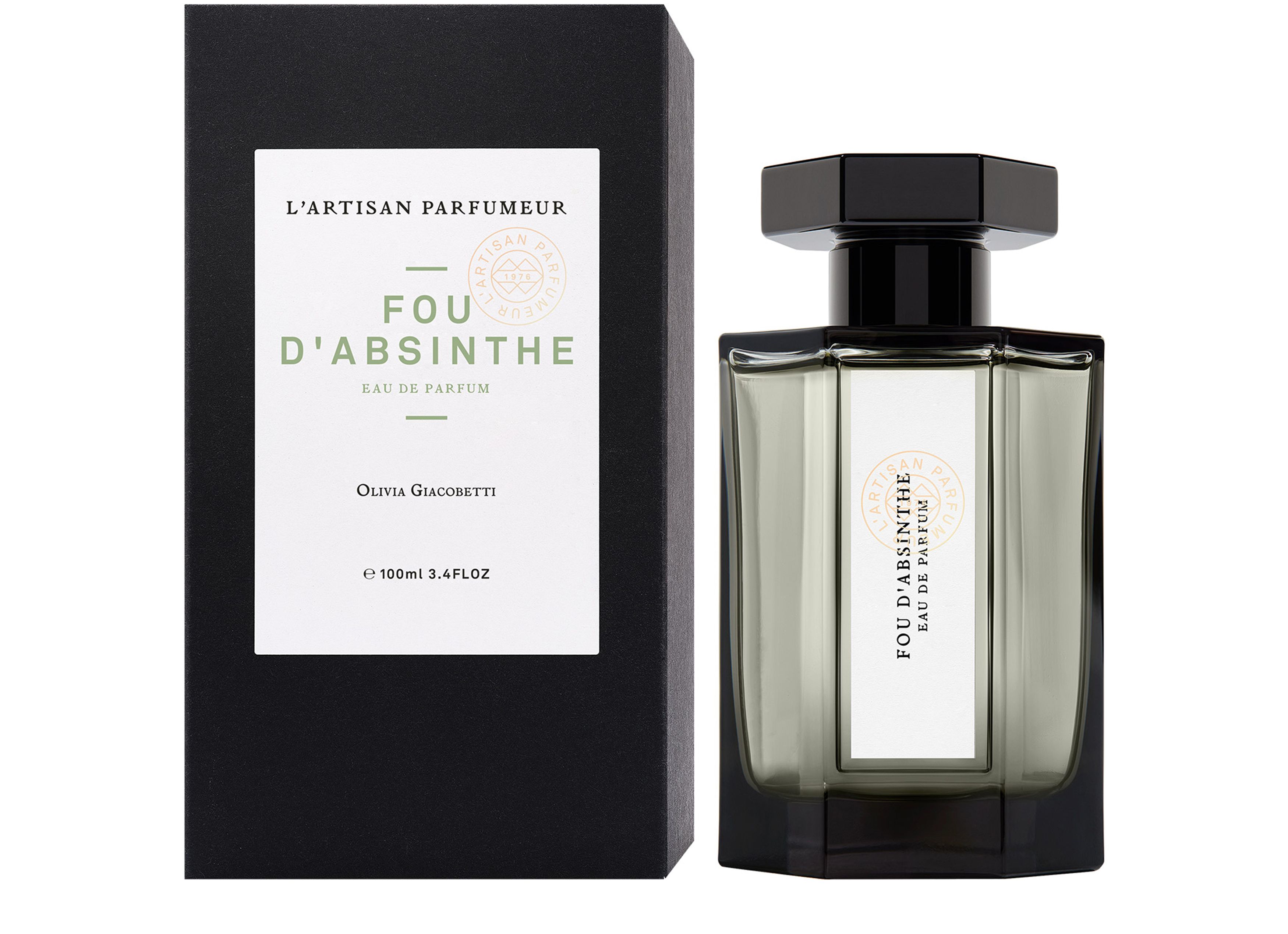 Fou D'Absinthe eau de parfum 100 ml thumbnail 3