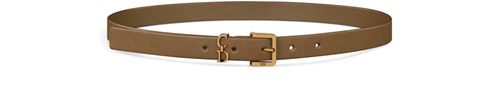 DIOR Saddle Loop Belt