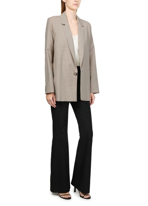 LOEWE Veste tailleur en laine