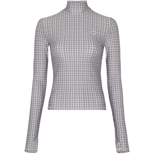 COPERNI Tight high neck top