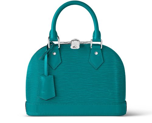 LOUIS VUITTON Alma BB bag