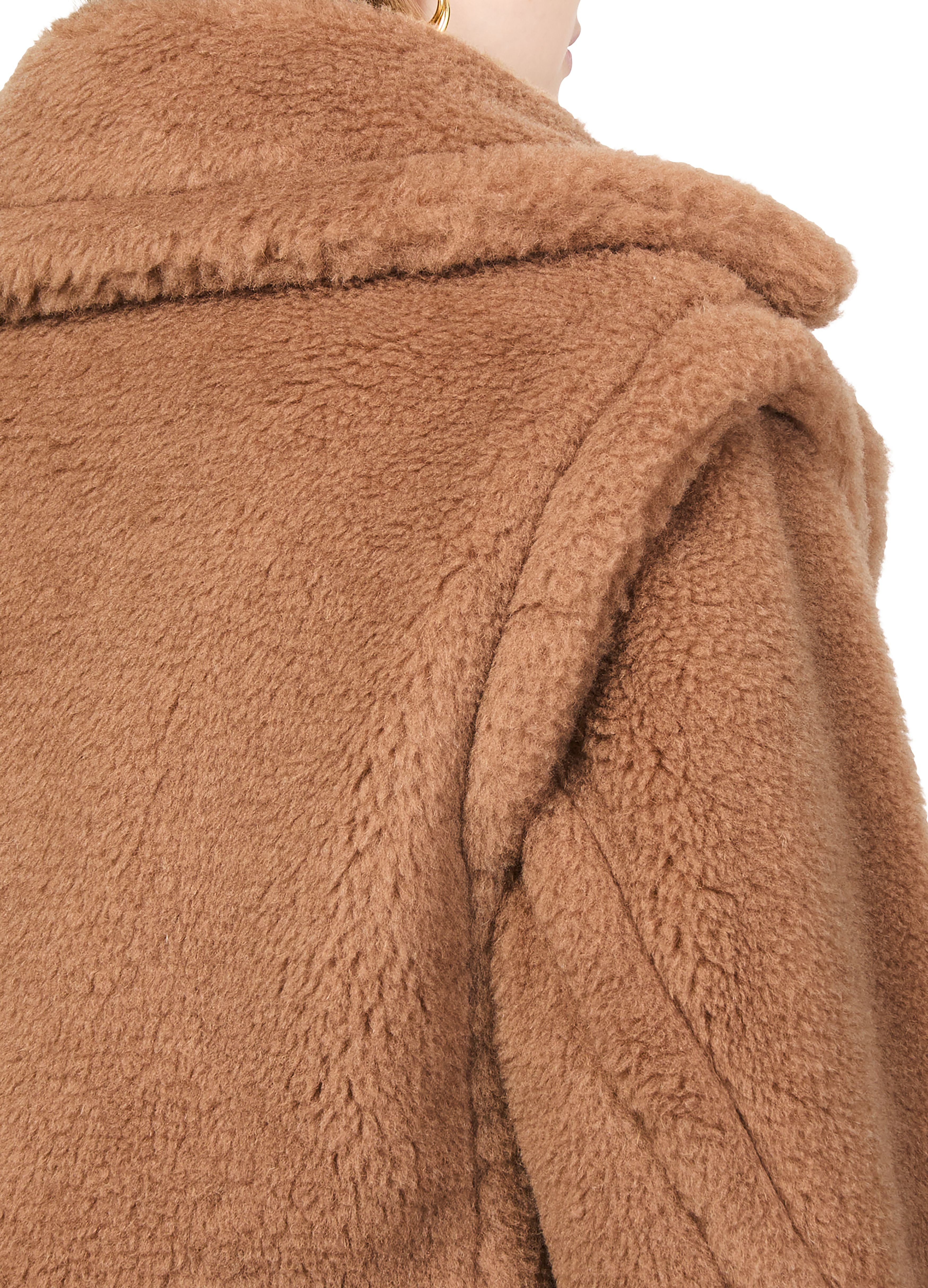 Santos Teddy jacket thumbnail 5