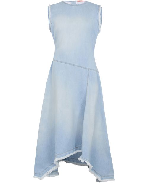 ACNE STUDIOS Midi denim dress