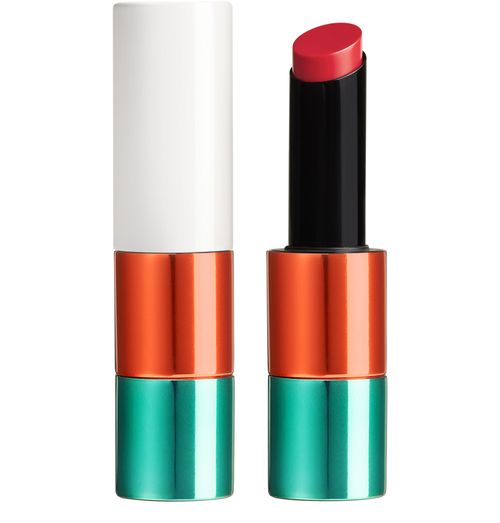 HERMÈS Rouge Hermès, Rouge Brillant Silky édition limitée