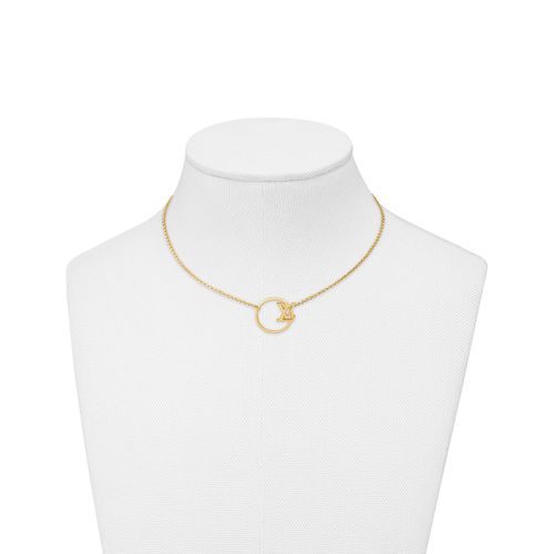 LOUIS VUITTON LV Eclipse Necklace