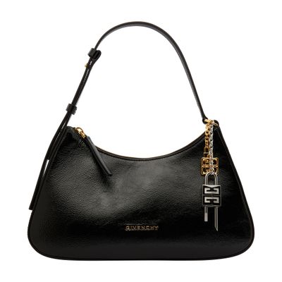 Small Lucky Lock bag in patent leather