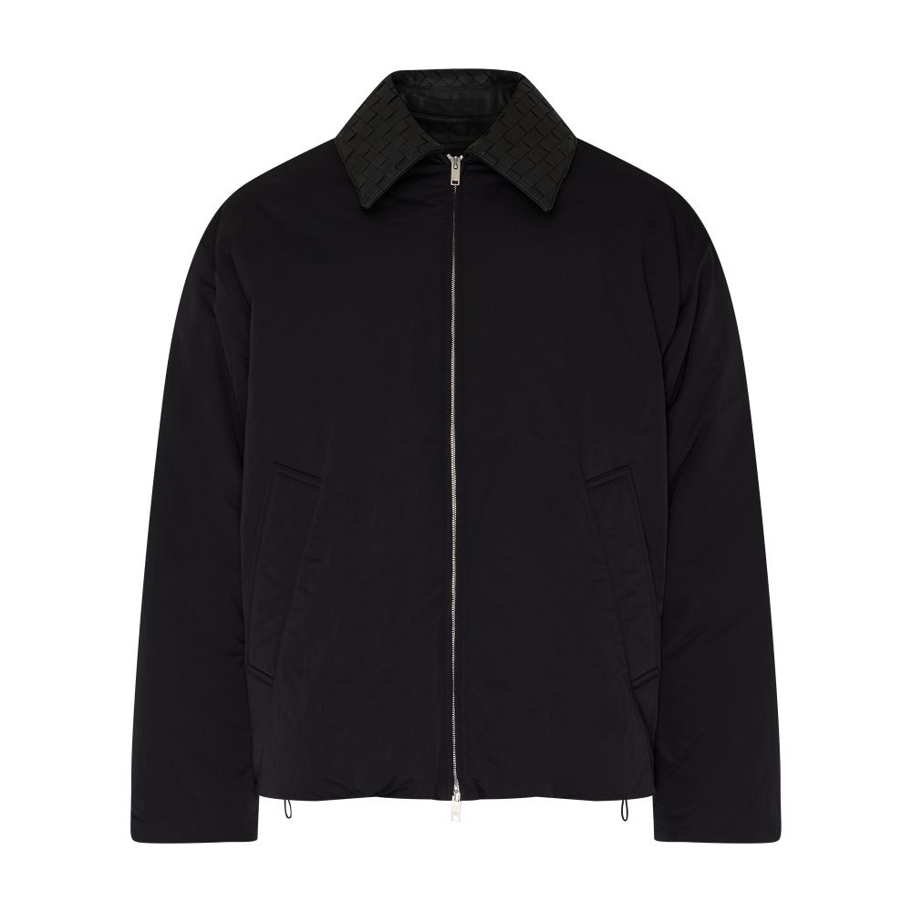 Nylon tech fabric jacket thumbnail 7