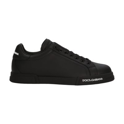 Calfskin portofino sneakers