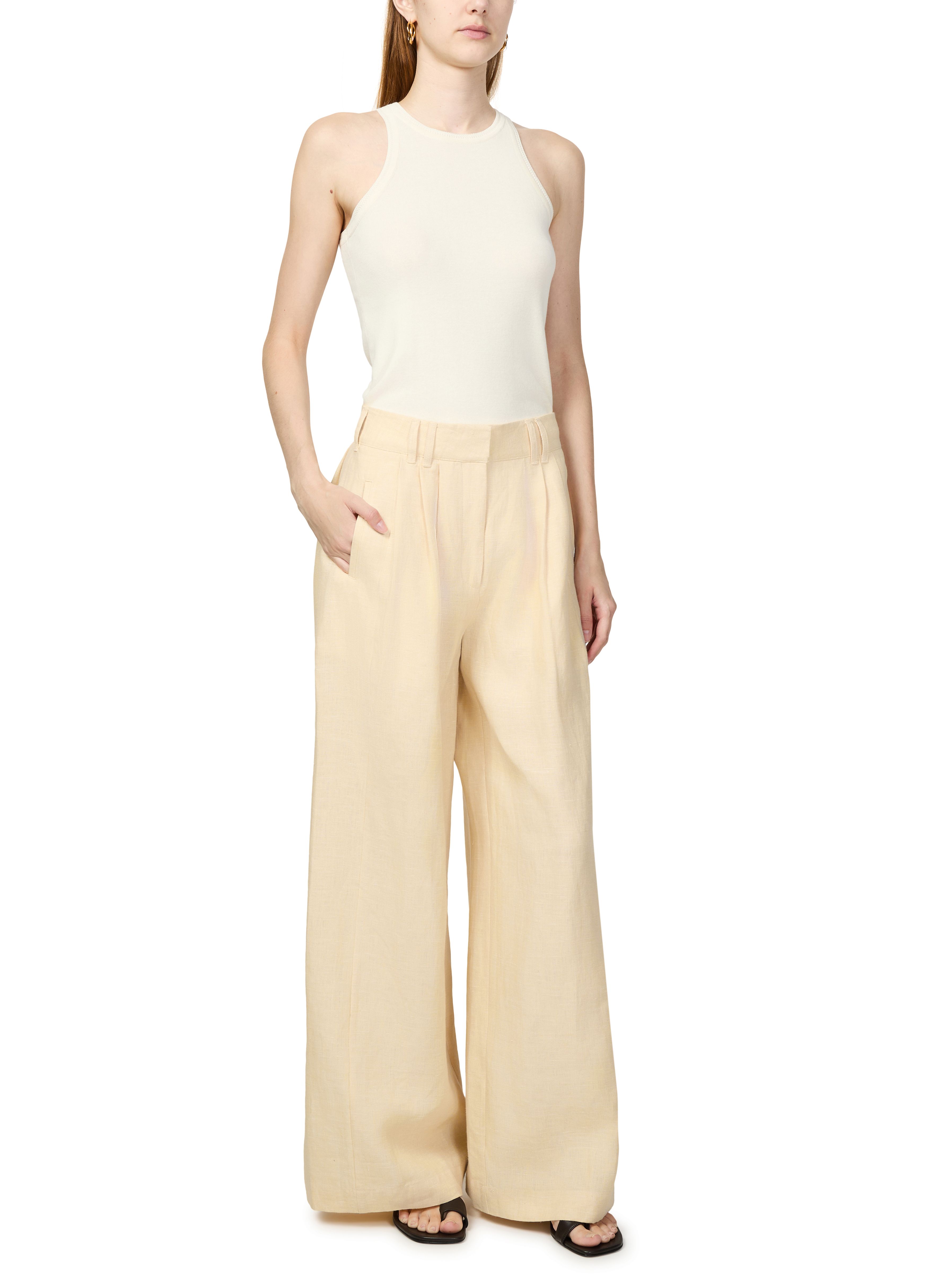 Parker wide leg pants thumbnail 6
