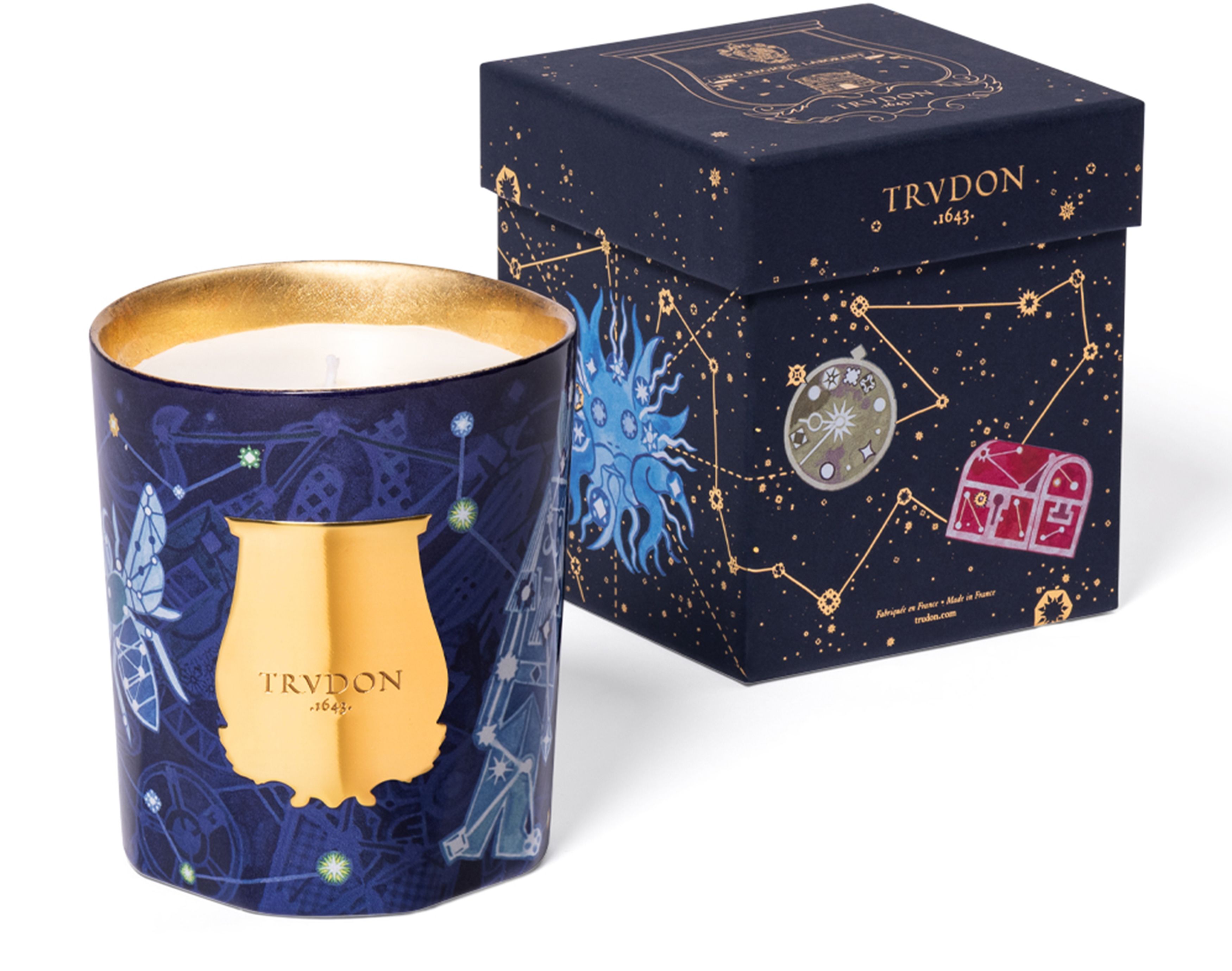 Luna scented candle 270 g thumbnail 3