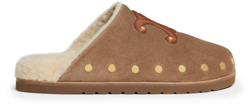 CELINE Celine Pitea clogs in calfskin