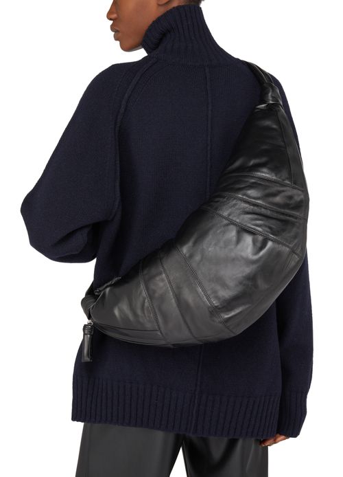 LEMAIRE Sac Croissant large