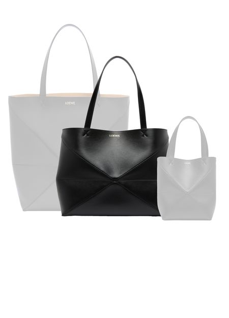 Puzzle tote bag - LOEWE