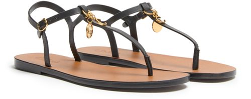 CHLOE Chloé Charms sandals