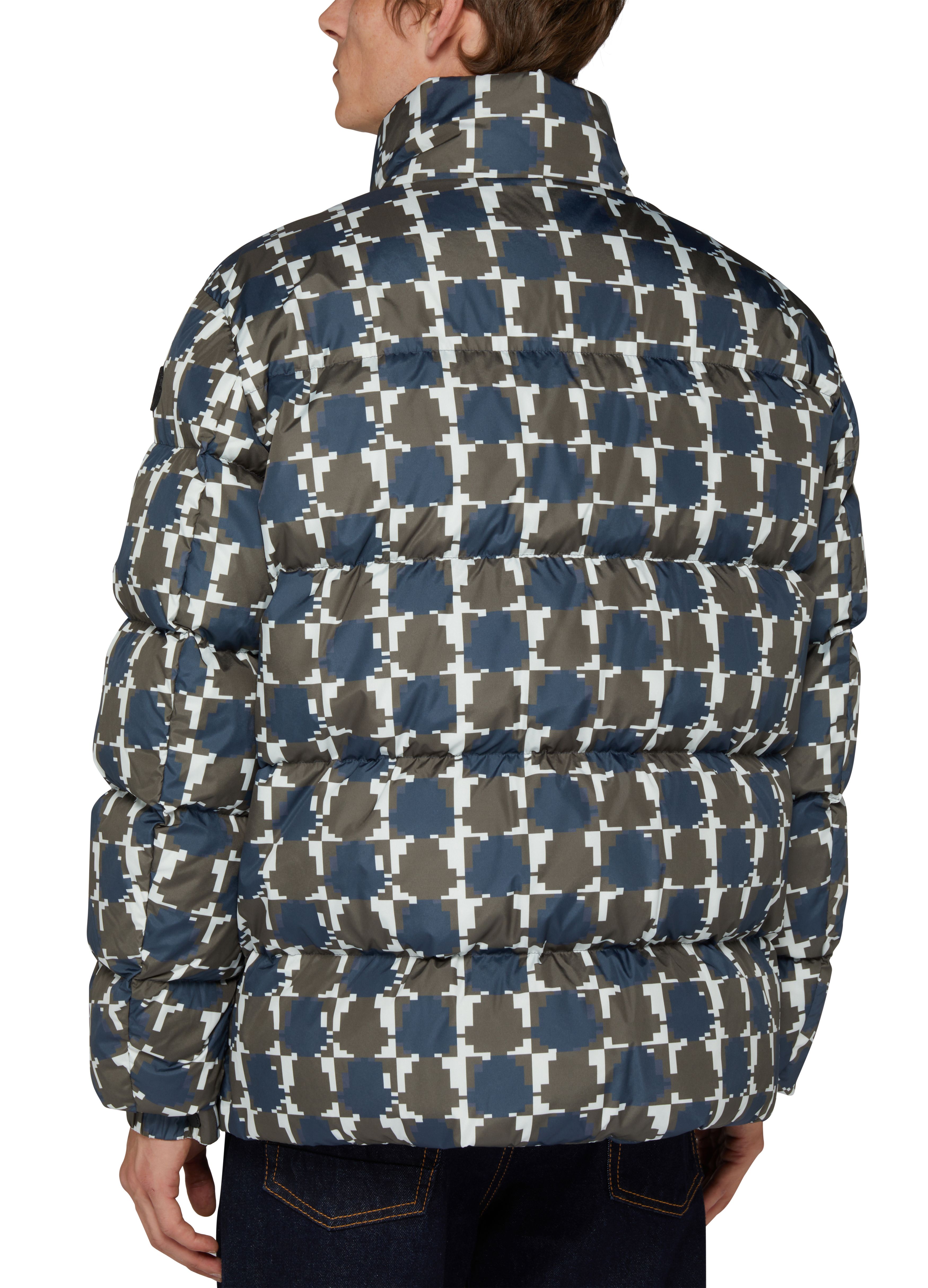 Gregale puffer jacket thumbnail 5