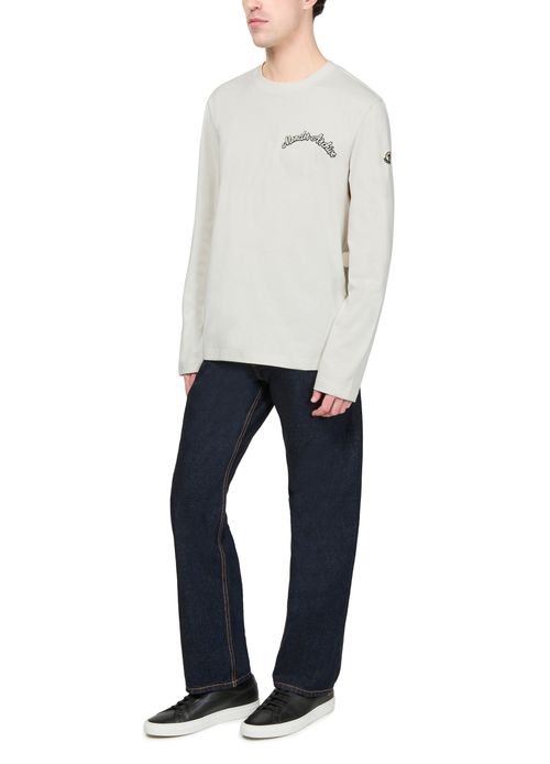 MONCLER Longsleeves t-shirt