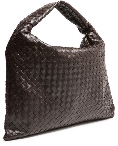 BOTTEGA VENETA Hop large bag