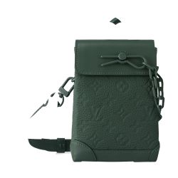 [SALE]ヴィトン Vuitton ナノ・スティーマー Nano Steamer Monogram Eclipse - Men - Bags | LOUIS VUITTON ®