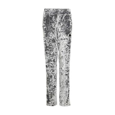 Moncler Genius Damen Schwarz X Palm Angels - Jogginghose