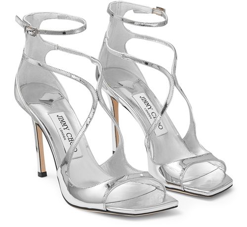 JIMMY CHOO Azia 95 sandals