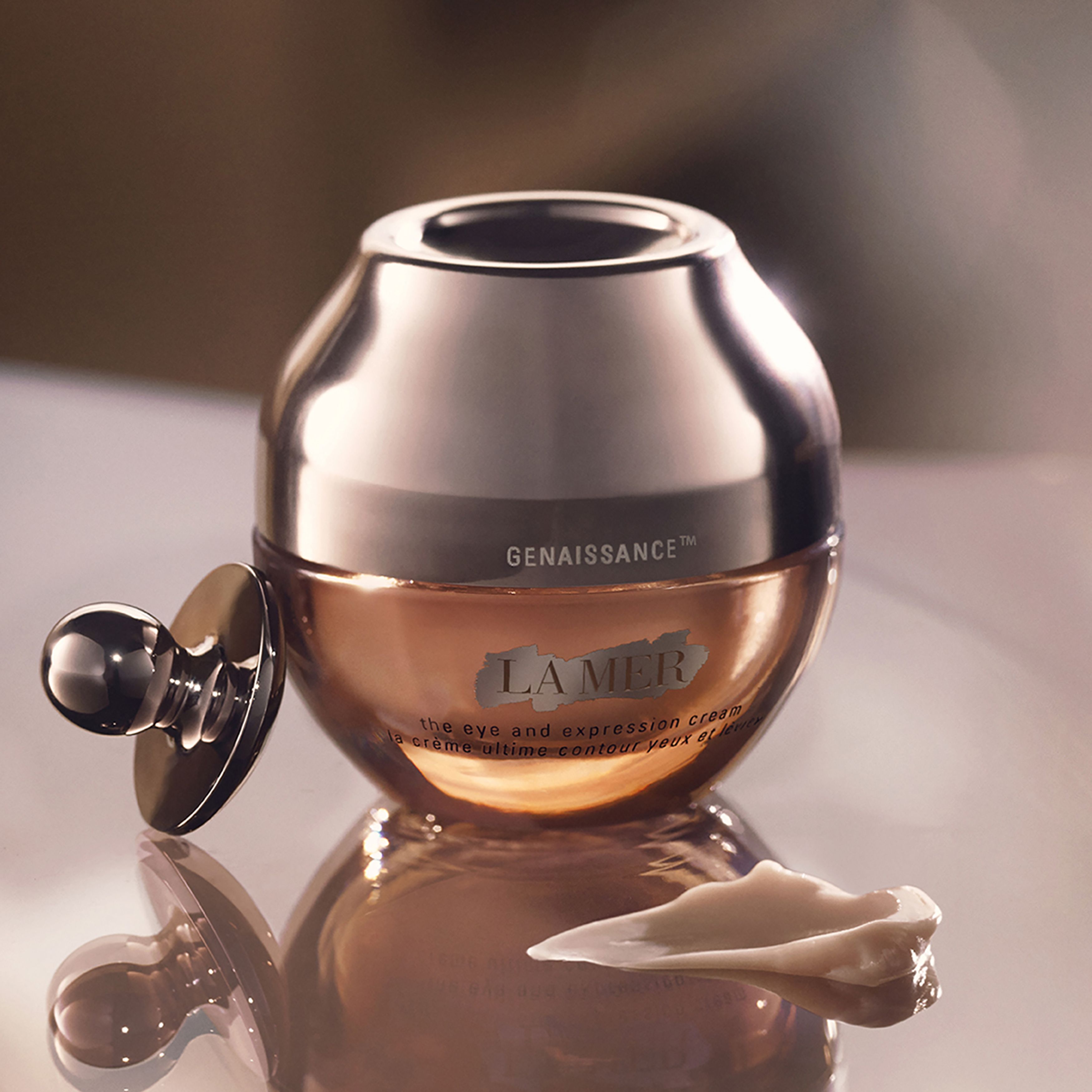 The Eye and expression cream Genaissance de la Mer 15 ml thumbnail 4