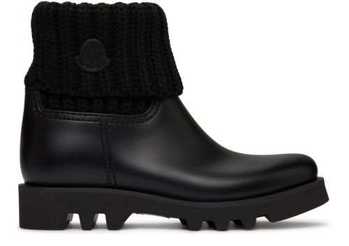 MONCLER Chealsea boots
