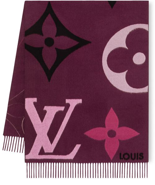 LOUIS VUITTON The Ultimate Scarf