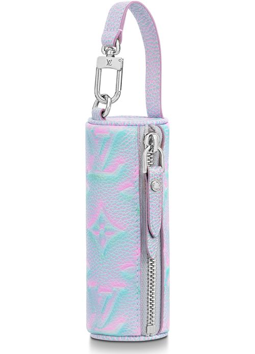 LOUIS VUITTON Micro Papillon Bag Charm