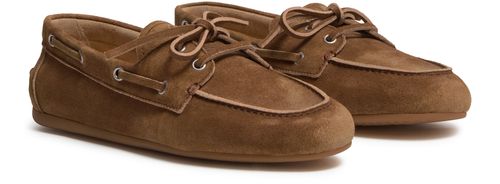 MIU MIU Boat shoes