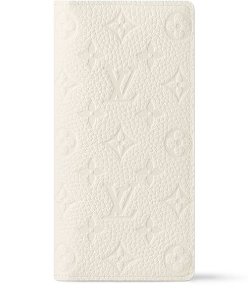 LOUIS VUITTON Brazza Wallet