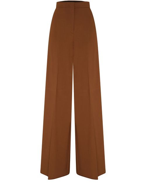 MAX MARA Hose mit weitem Bein Circolo