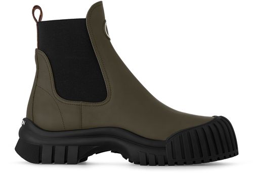 LOUIS VUITTON Ruby Flat Ankle Boots