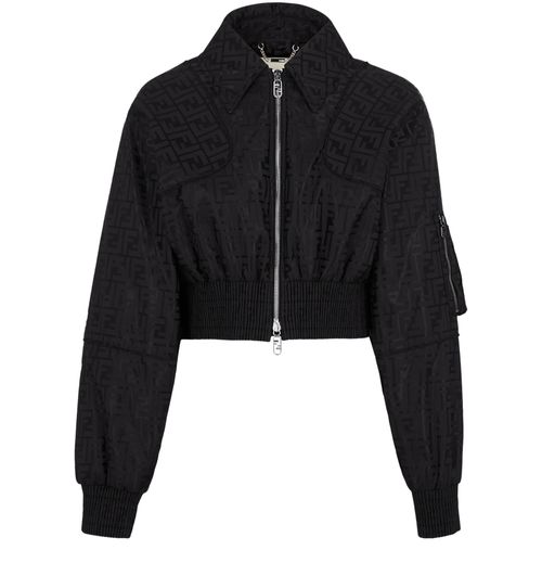 Fendi jacket womens 2018 discount