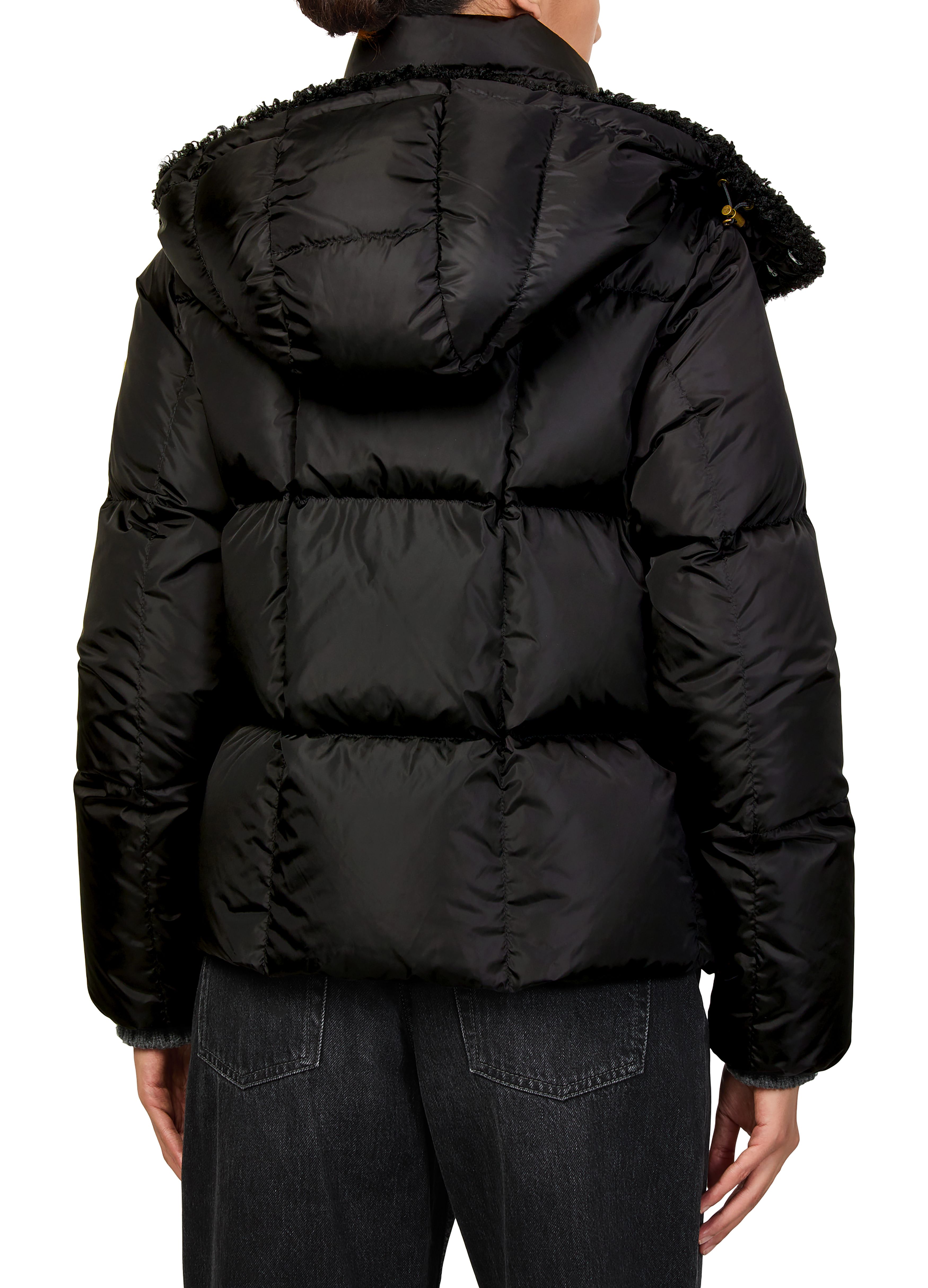 Castelnou hooded down jacket thumbnail 5