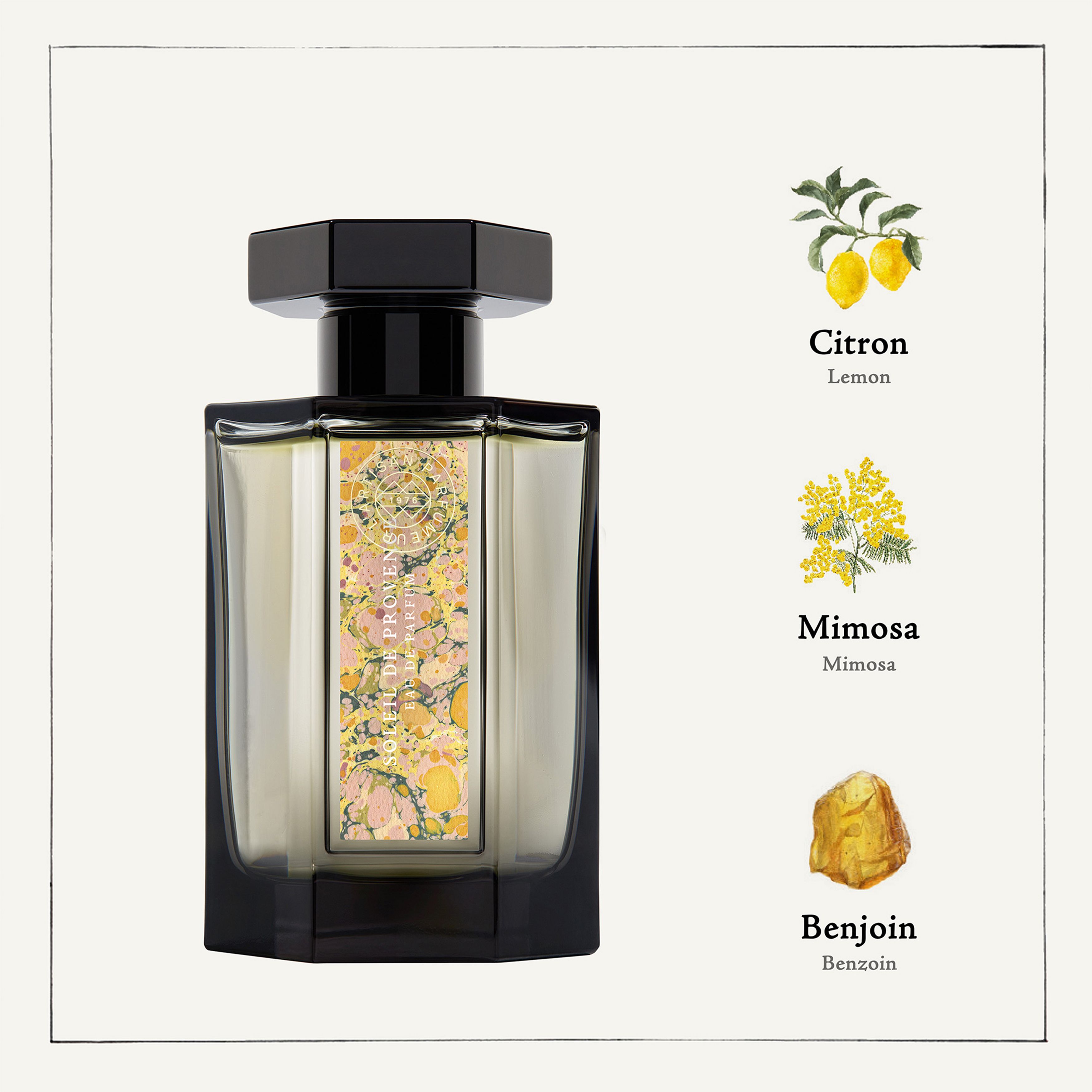 Soleil de Provence eau de parfum 100 ml thumbnail 4