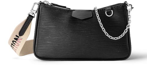 LOUIS VUITTON Easy Pouch On Strap