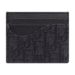 Saddle Card Holder - DIOR