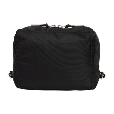 Givenchy Black Small Pandora Bag In Black