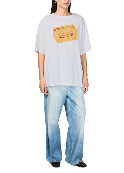 ACNE STUDIOS Short sleeves t-shirt