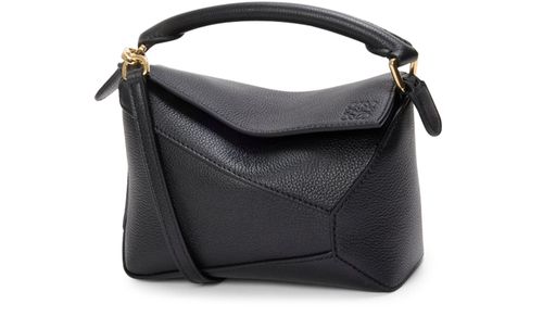 LOEWE Puzzle Edge mini bag