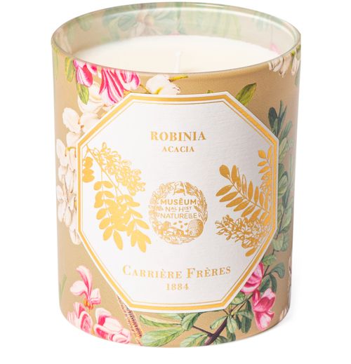 CARRIERE FRERES Scented Candle Robinia - Acacia - 185g
