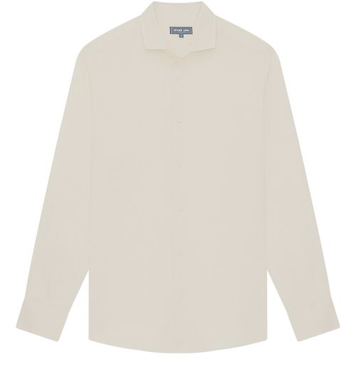 FRESCOBOL CARIOCA Antonio linen shirt