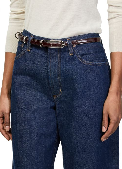 LIFFNER 3-buckle belt