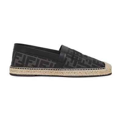 fabric espadrilles