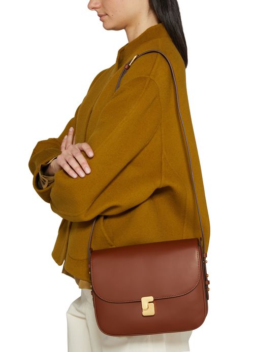 SOEUR Bellissima maxi crossbody bag
