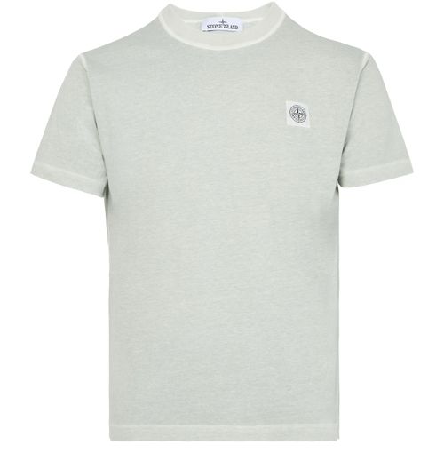 STONE ISLAND Logo t-shirt